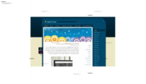 دانلود قالب چندمنظوره Personal فارسی برای وردپرس