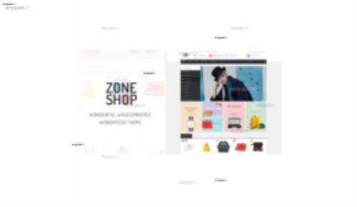 دانلود قالب فروشگاهی ZoneShop فارسی برای وردپرس