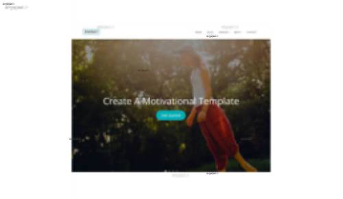 قالب وب سایت Energy 