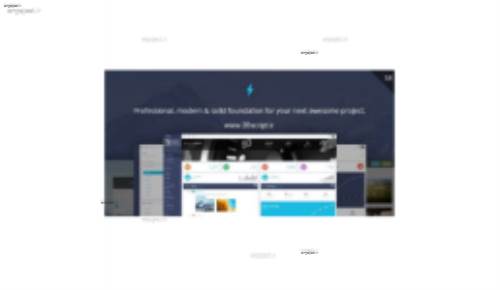 دانلود قالب مدیریت وب سایت ProUI نسخه HTML و PHP