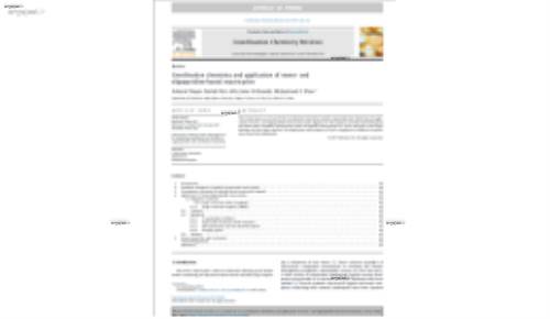 Coordination chemistry and application of mono- and oligopyridine-based macrocycles