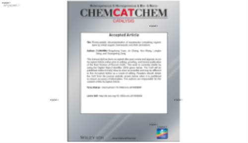 Photocatalytic decontamination of wastewater containing organic dyes by metal-organic frameworks and their derivatives