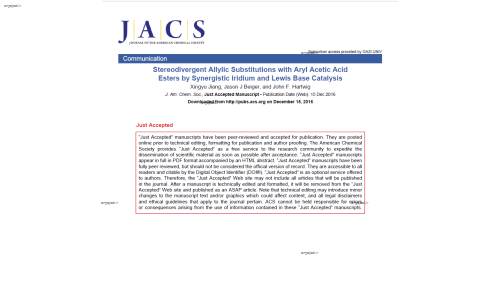 Stereodivergent Allylic Substitutions with Aryl Acetic Acid Esters by Synergistic Iridium and Lewis Base Catalysis