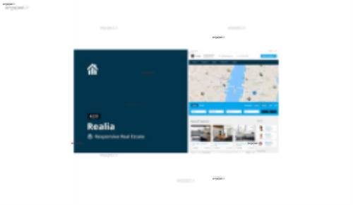 قالب وردپرس نیازمندی املاک Realia