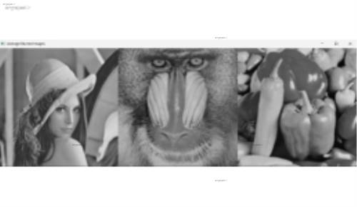 عملیات پردازش تصاویر در پایتون با OpenCV