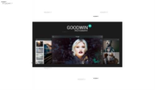 دانلود قالب وردپرس عکاسی و ویدئو گودوین نسخه 1.3