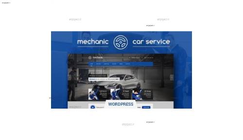 دانلود پوسته خدمات خودرو Mechanic برای وردپرس دانلود پوسته خدمات خودرو Mechanic برای وردپرس