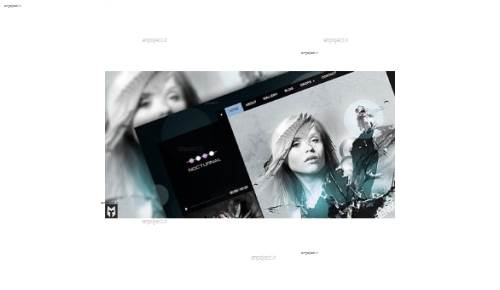 دانلود پوسته موسیقی Nocturnal نسخه 1.3.2 برای وردپرس