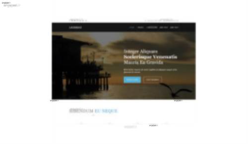 قالب وب سایت Ligerrat 