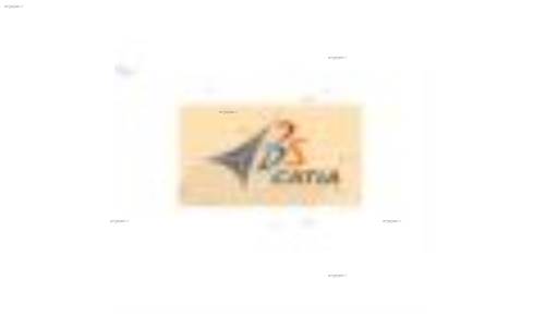 مقدمه ای بر نرم افزار کتیا (catia) مقدمه ای بر نرم افزار کتیا (catia)