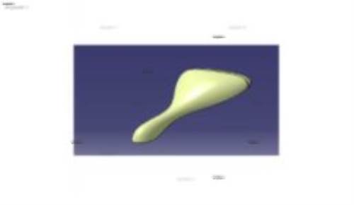 طراحی و ترسیم زین دوچرخه با نرم افزار کتیا (catia)