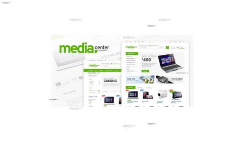 پوسته ووکامرس مدیاسنتر MediaCenter نسخه 2.1.1 پوسته ووکامرس مدیاسنتر MediaCenter نسخه 2.1.1