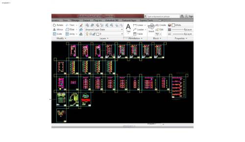 پلان معماری و سازه ساختمان 4طبقه پلان معماری و سازه ساختمان 4طبقه