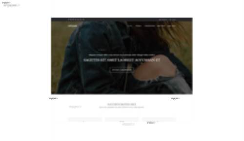 قالب وب سایت Opiami 