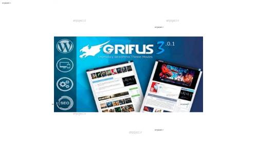 دانلود قالب وردپرسی فیلم و سریال Grifus نسخه 3.0.1 دانلود قالب وردپرسی فیلم و سریال Grifus نسخه 3.0.1