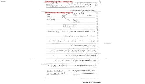 روشهای رسمی در مهندسی نرم افزار روشهای رسمی در مهندسی نرم افزار