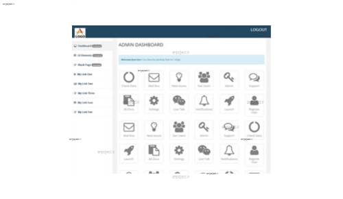 قالب وب سایت Simple Admin  قالب وب سایت Simple Admin