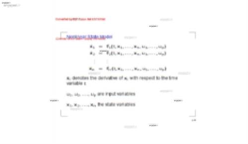 اسلاید های کنترل غیر خطی 