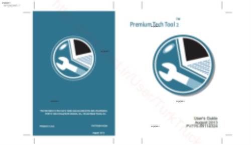 کتابچه های آموزش دیاگ ولوو جدید ووکام - volvo vocom diag