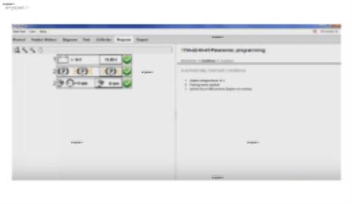 آموزش تغییر محدودیت سرعت با دیاگ ولوو ووکام اف اچ 500 